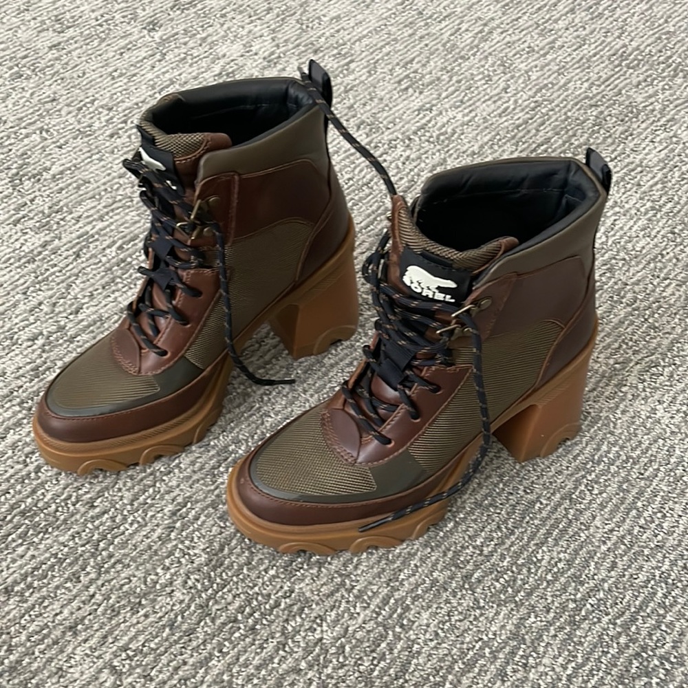 Sorel Brex Heeled